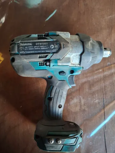 Chave Impacto Original Makita 3/4