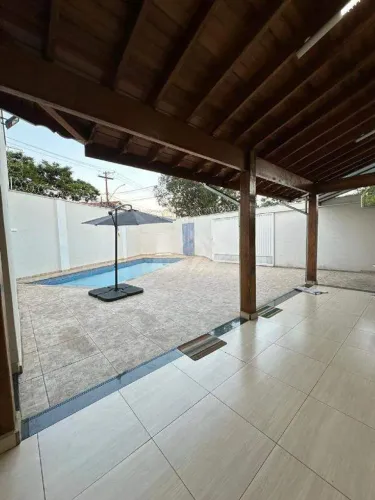 Casa residencial/ edícula para alugar no bairro Jardim Taiguara em Piracicaba