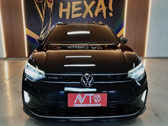 Volkswagen Virtus Exclusive 250tsi 1.4 Flex 16V AUT 2023