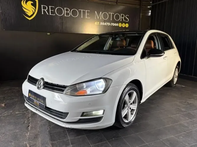 Volkswagen Golf Highline 1.4 TSI 140cv Aut. 2014