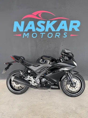 YAMAHA YZF R15 ABS 2025