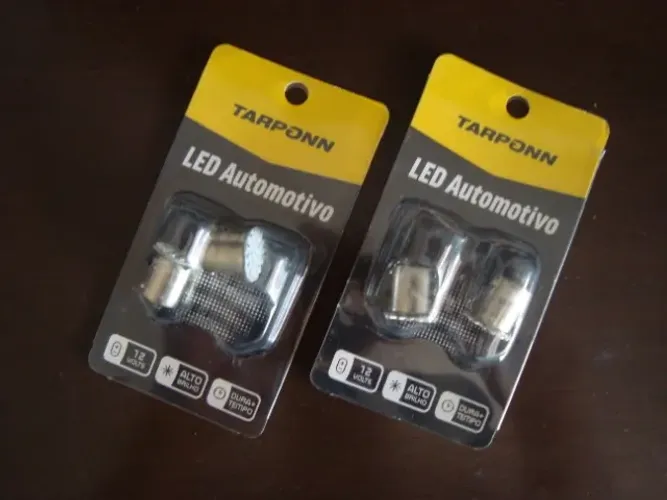 lampadas de led