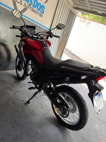 Moto XRE 190 semi- nova