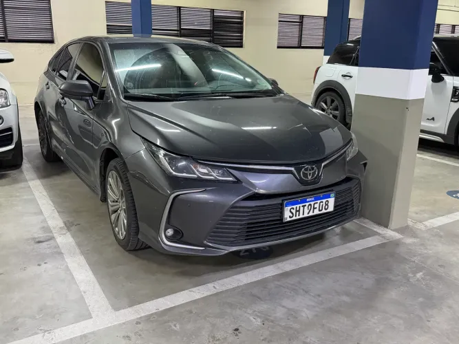 Toyota Corolla XEI 2.0 Flex 16V Aut. 2023