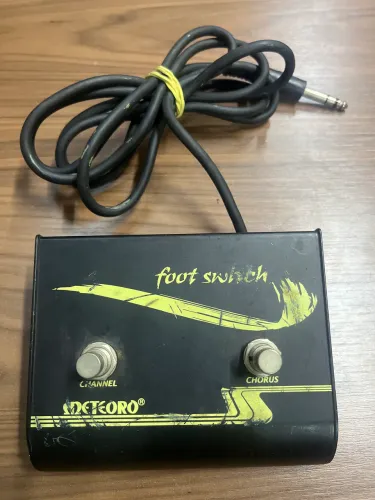 Footswitch meteoro