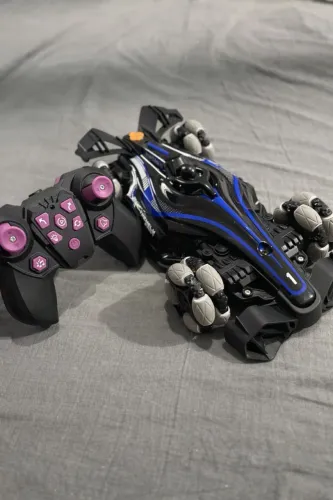 Carrinho Controle Remoto 4x4 Drift - Gira 360°