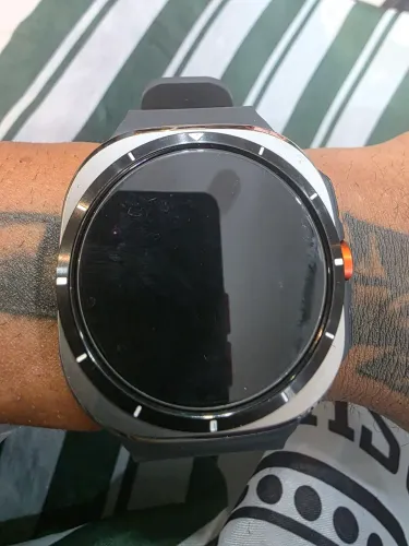 Galaxy watch ultra 
