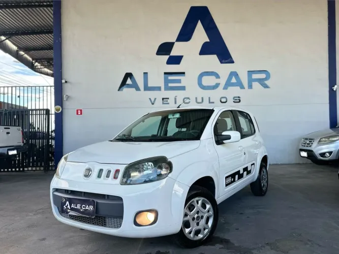 Fiat Uno Economy 1.4 EVO Fire Flex 8V 4P 2014
