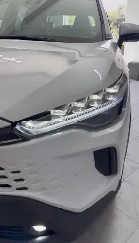 PAR FAROL FULL LED COROLLA CROSS XRX HÍBRIDO 2026 ORIGINAL