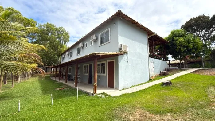 Vendo Sítio em Condomínio Fechado de Guarapari com 18.866m² - R$ 2.100.000,00
