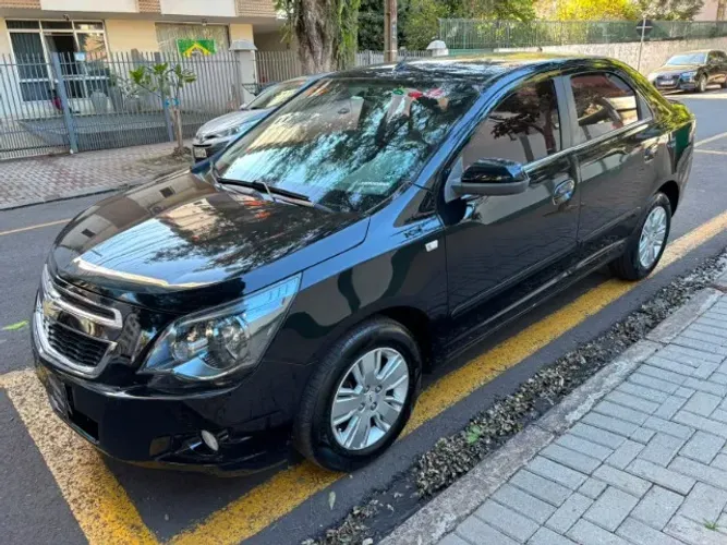Chevrolet Cobalt LTZ 1.8 8V Econo.flex 4P Mec. 2014