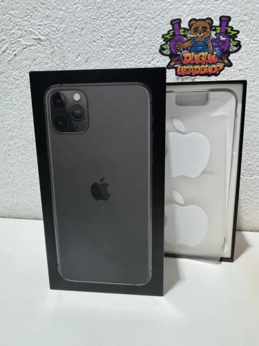 IPHONE 11 PRO MAX IMPECÁVEL + CAIXA