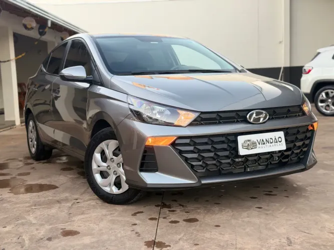 Hyundai HB20S Comfort 1.0 Flex 12V Mec. 2024