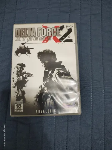 Jogo para PC Delta Force 2 XTREME