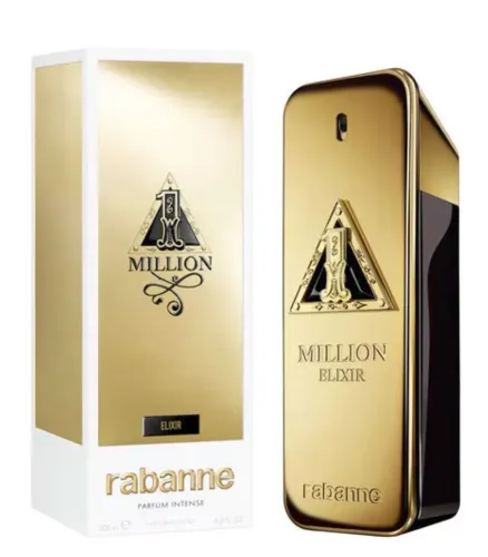 One Million Elixir Paco Rabanne - Eau de Parfum 200ml ORIGINAL LACRADO