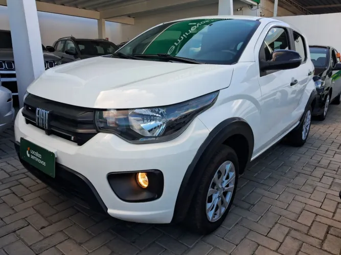 Fiat Mobi Like 1.0 Fire Flex 5P. 2026