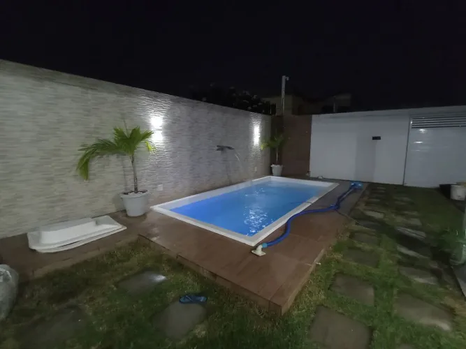 Casa veraneio em Arembepe
