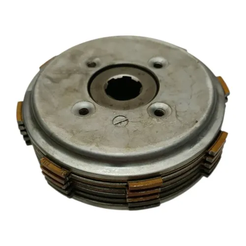 Kit Embreagem Honda Titan 1999 A 2000 Original