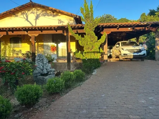 Excelente Chácara em Bom Jardim com 3 quartos