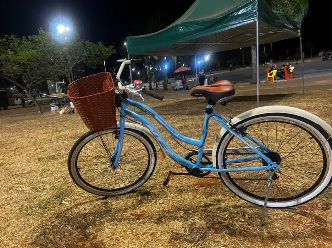 Bicicleta vintage aro 26