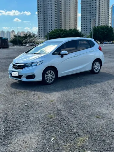 Honda Fit Personal 1.5 Flexone 16V 5P Aut. 2019