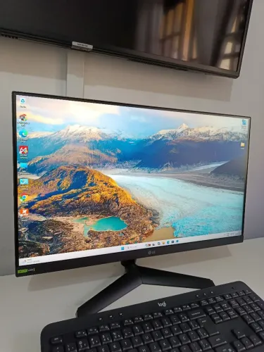 Monitor LG Ultragear 24 Full HD 180Hz