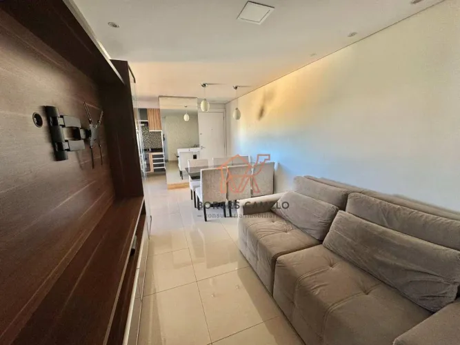 Apartamento com 3 quartos para alugar, 90 m² por R$ 3.700/mês - Serrano - Belo Horizonte/M