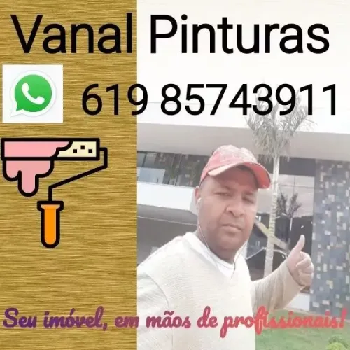 Pintor de parede