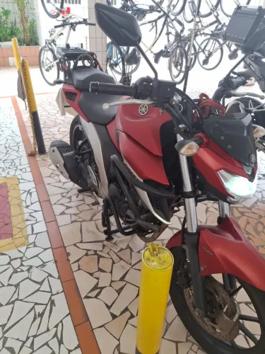 Yamaha Fazer 250