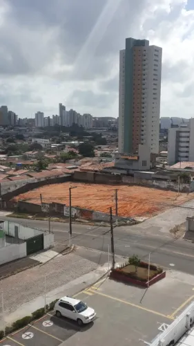 Terreno Av. Jaguarari