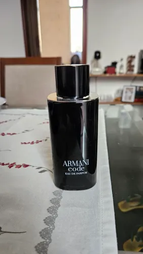 PRA SAIR HOJE Armani Code ADP original sem frescura