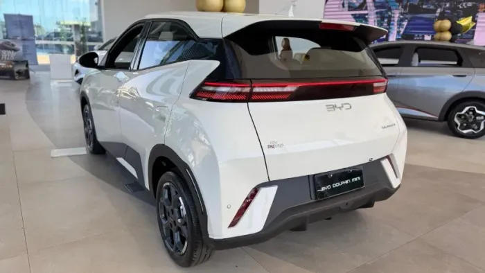BYD Dolphin EV (Elétrico) 2027