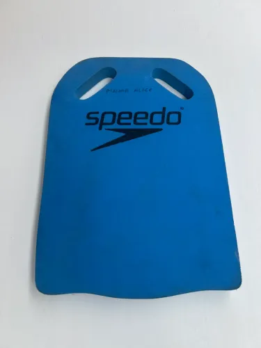 Prancha de Natação Speedo Original em EVA - Usada