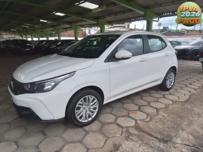 Fiat Argo Drive 1.0 Firefly 2025