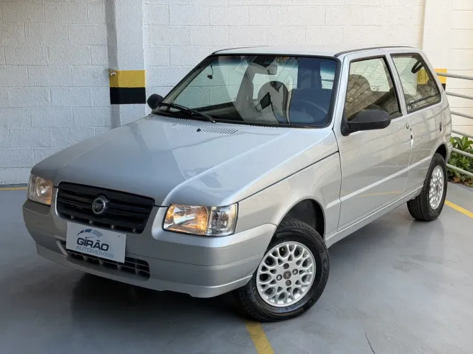 Fiat Uno Mille 1.0 Fire/ F.flex/ Economy 2P 2005