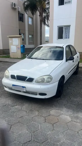 Daewoo Lanos SX 1.6 16V 1998