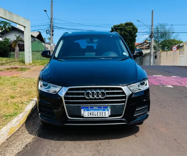 Audi Q3 1.4 TFSI/TFSI Flex S-tronic 5P 2018