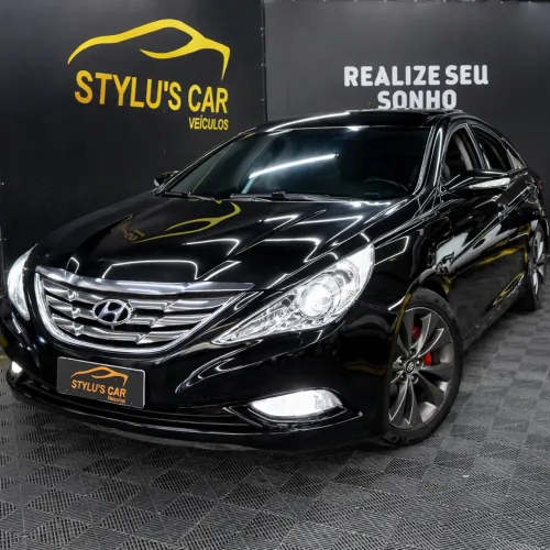 Hyundai Sonata 2.4 16V 182cv 4P Aut. 2013