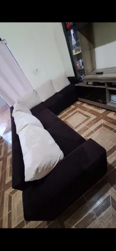 Sofá L