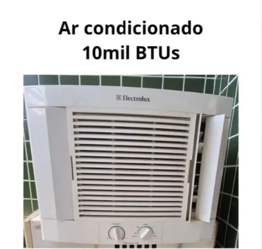 Ar condicionado