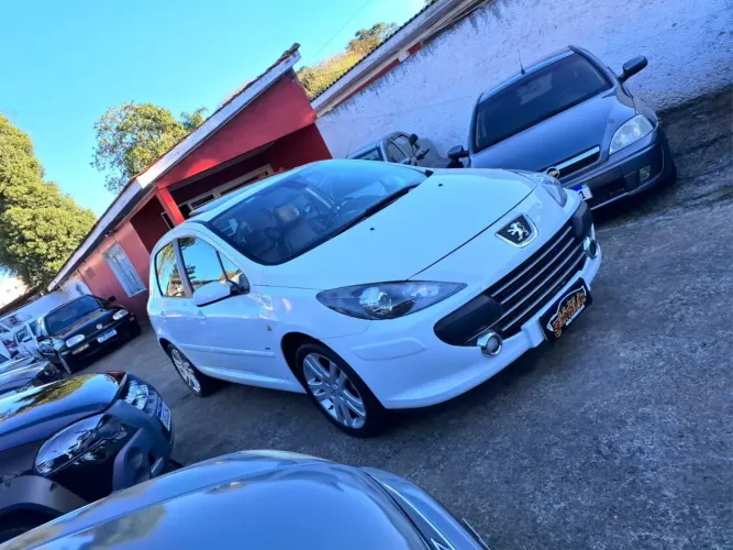 Peugeot 307 Soleil/ Presence 1.6/1.6 Flex 16V 5P 2012