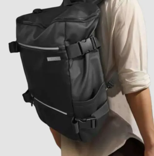 Mochila mala traveller 3 em 1 impermeável