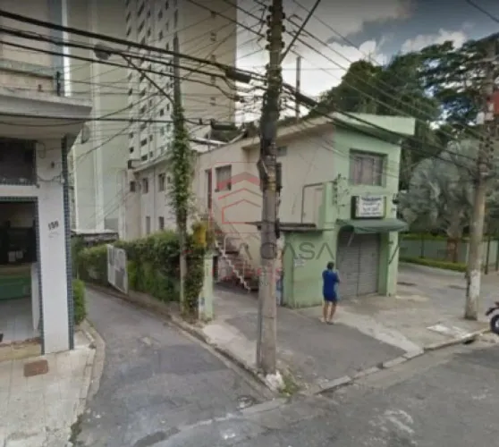 Terreno na Aclimação 1448 m²