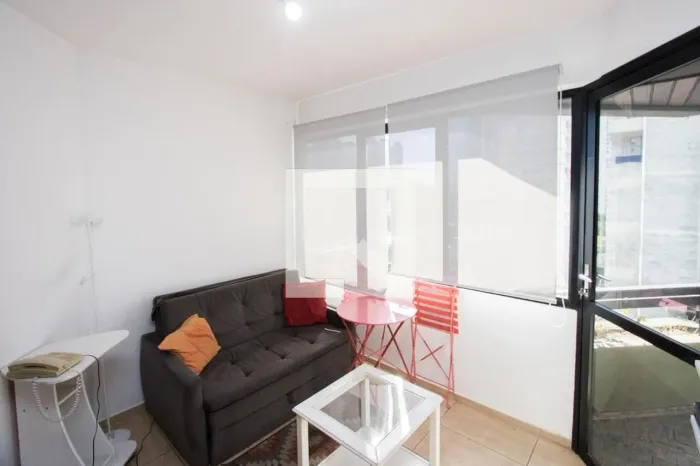 Apartamento à Venda - Brooklin, 1 Quarto, 49 m2