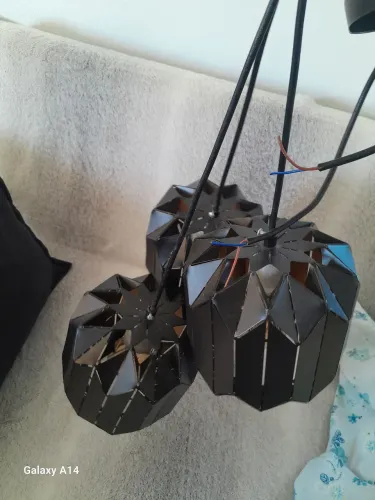 Luminárias