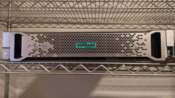 Servidor dl380 gen9 2x 2680 v4 32gb ram ddr4