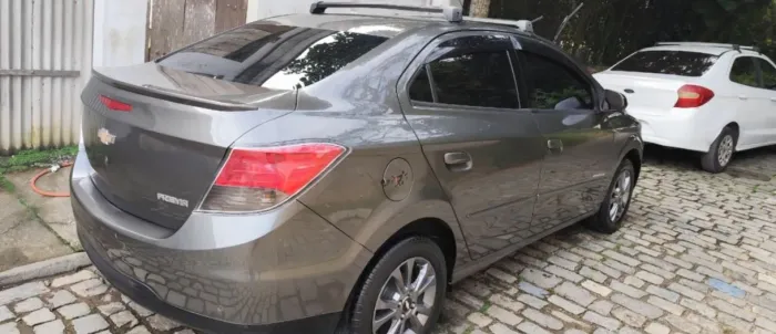 Chevrolet Prisma Sed. Advant. 1.0 8V Flexpower 4P 2015
