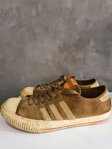 Tênis Masculino Classic Vintage Adidas Brand Original 