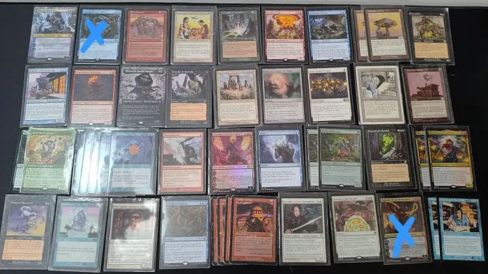 Cartas Magic: The Gathering