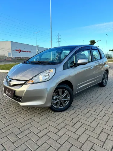 Honda Fit LX 1.4/ 1.4 Flex 8v/16v 5P Aut. 2013